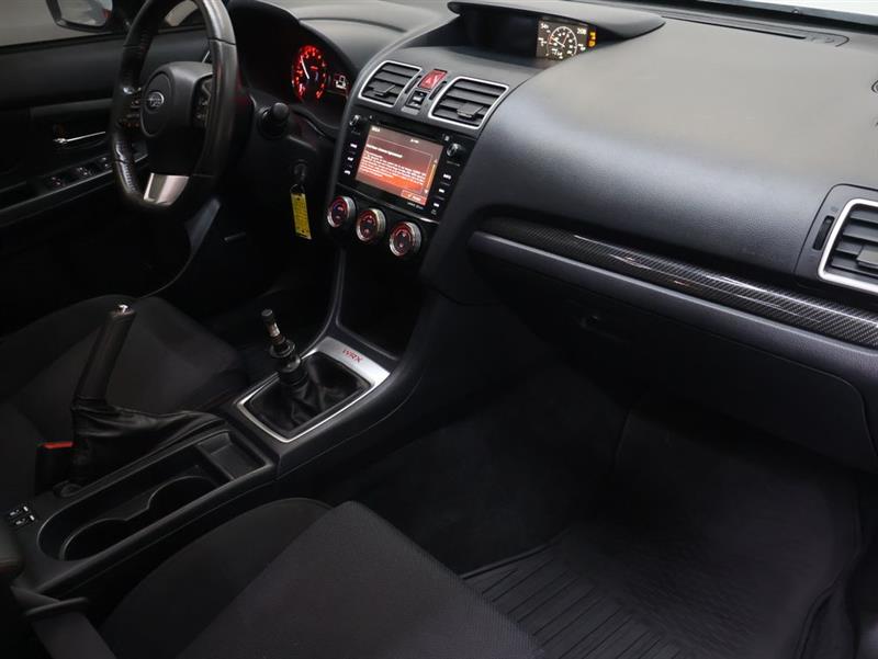 2016 SUBARU WRX PREMIUM