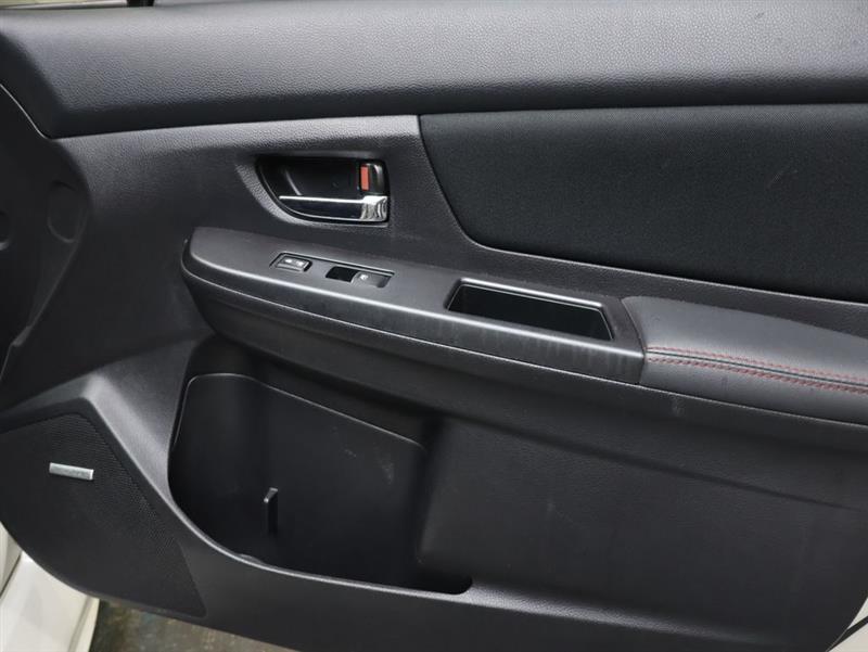 2016 SUBARU WRX PREMIUM