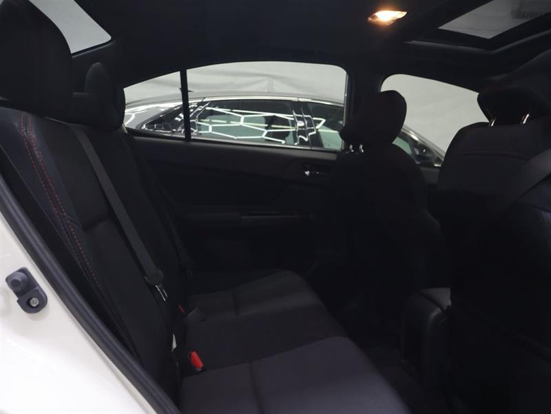 2016 SUBARU WRX PREMIUM