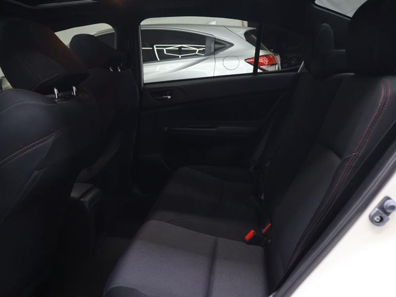 2016 SUBARU WRX PREMIUM