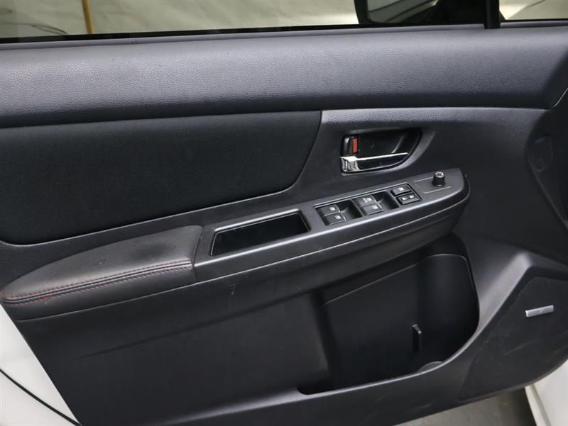 2016 SUBARU WRX PREMIUM