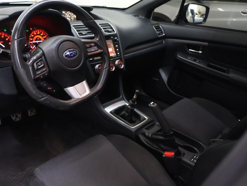 2016 SUBARU WRX PREMIUM