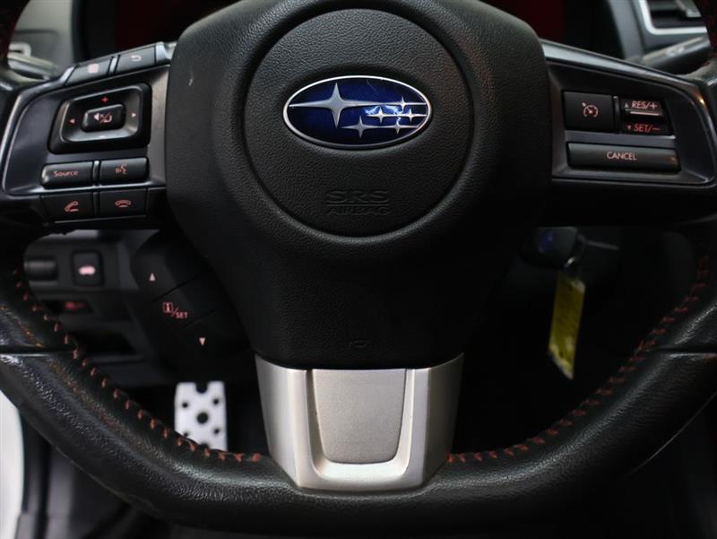 2016 SUBARU WRX PREMIUM