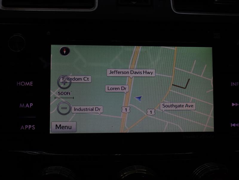 2016 SUBARU WRX PREMIUM