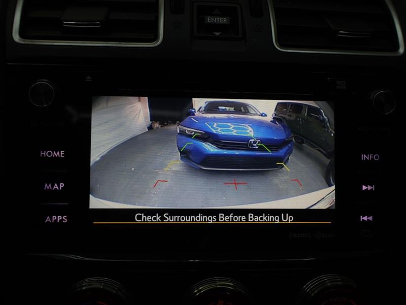 2016 SUBARU WRX PREMIUM