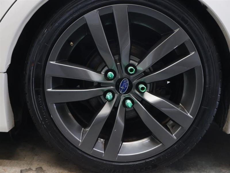 2016 SUBARU WRX PREMIUM