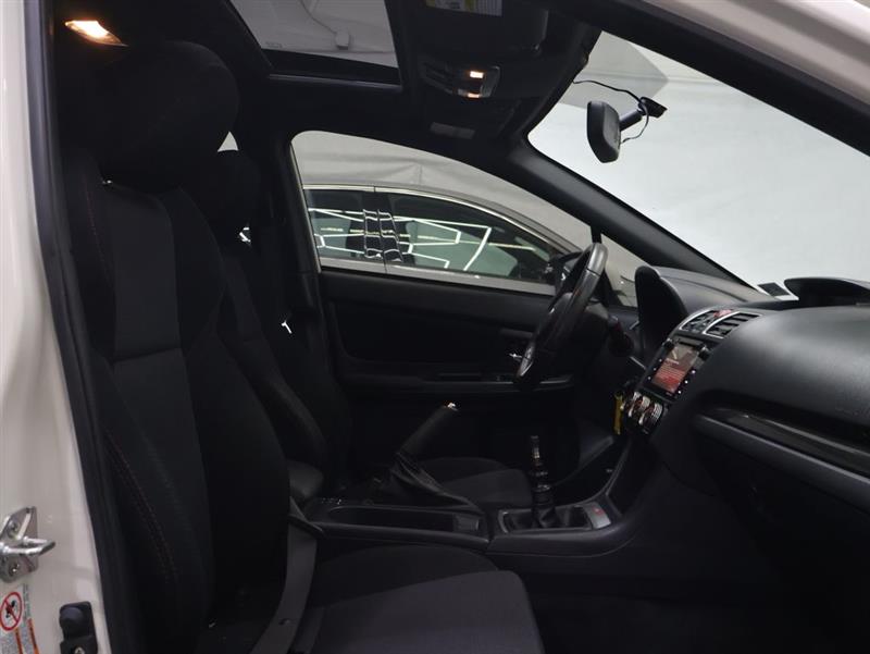 2016 SUBARU WRX PREMIUM