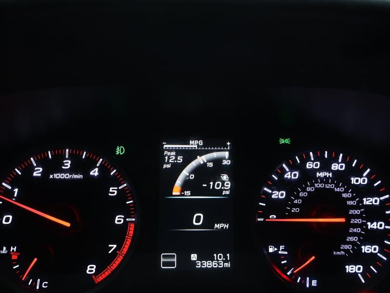 2023 SUBARU WRX PREMIUM