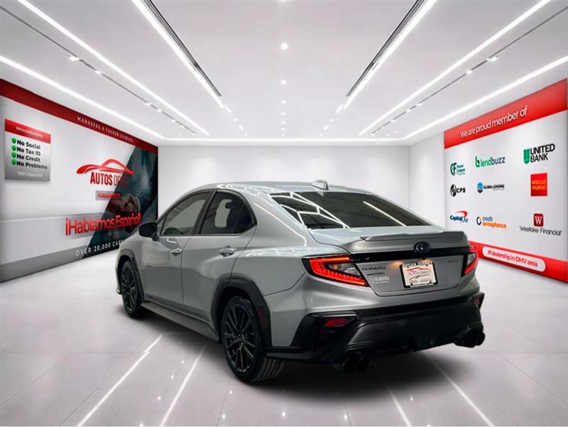 2023 SUBARU WRX PREMIUM