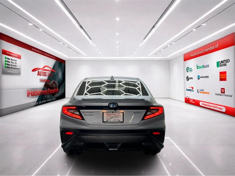 2023 SUBARU WRX PREMIUM