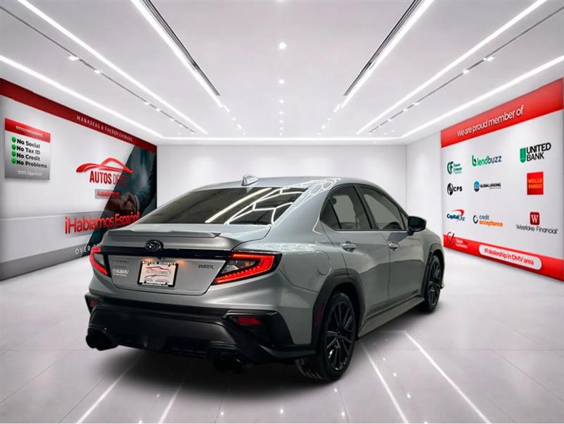 2023 SUBARU WRX PREMIUM
