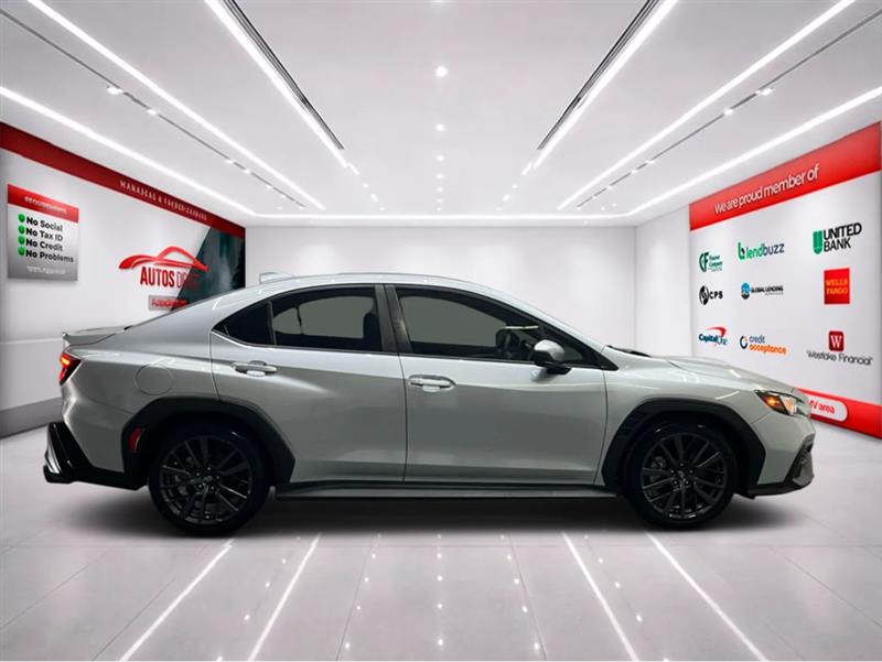 2023 SUBARU WRX PREMIUM