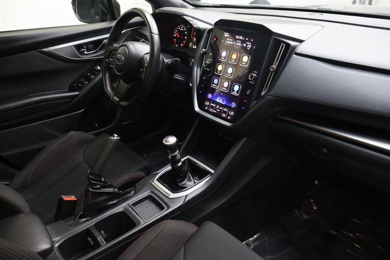 2022 SUBARU WRX PREMIUM