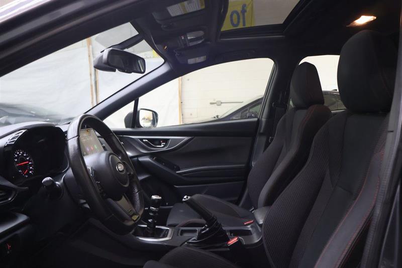 2022 SUBARU WRX PREMIUM