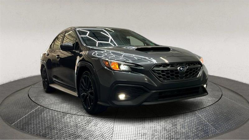 2022 SUBARU WRX PREMIUM