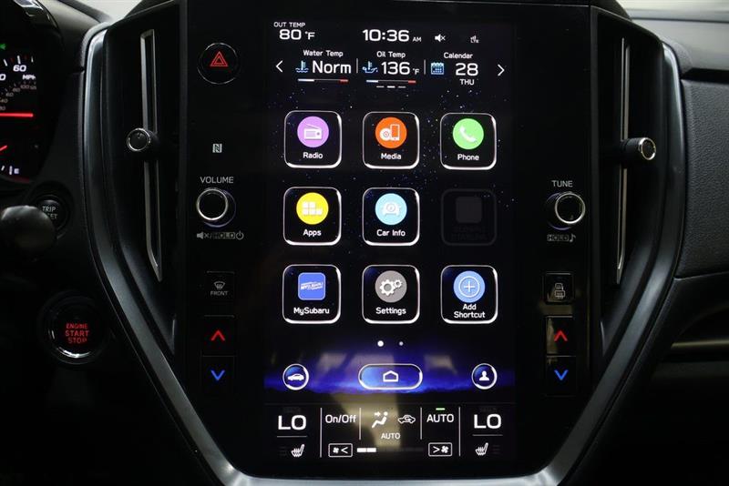 2022 SUBARU WRX PREMIUM