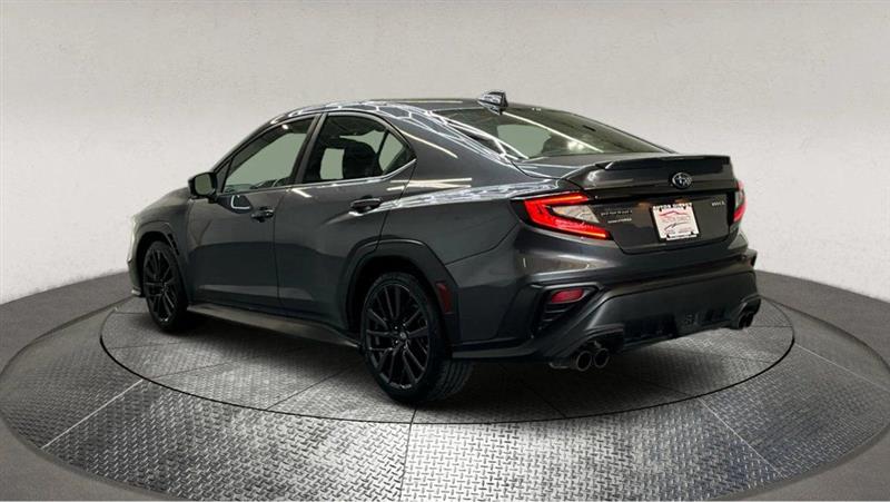 2022 SUBARU WRX PREMIUM