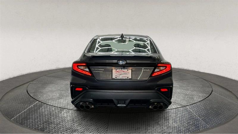 2022 SUBARU WRX PREMIUM