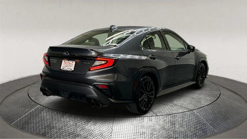 2022 SUBARU WRX PREMIUM