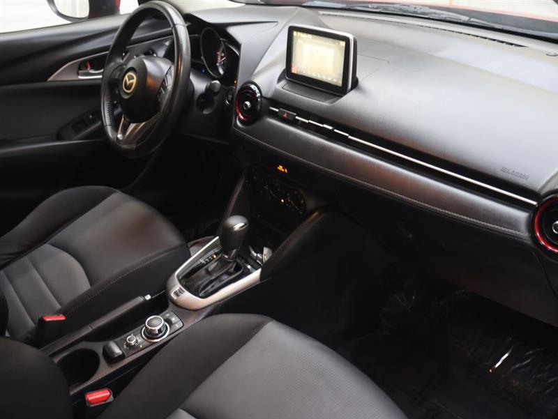 2017 MAZDA CX-3 SPORT