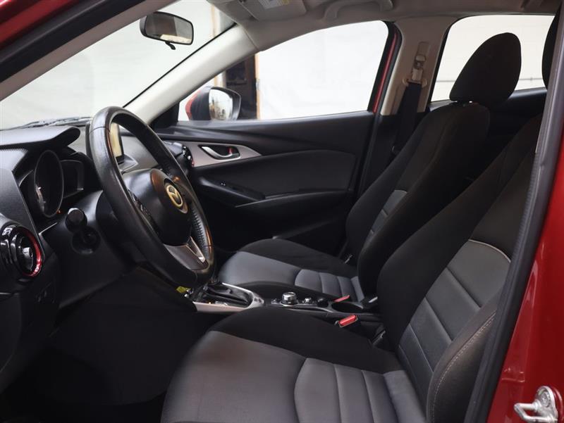 2017 MAZDA CX-3 SPORT