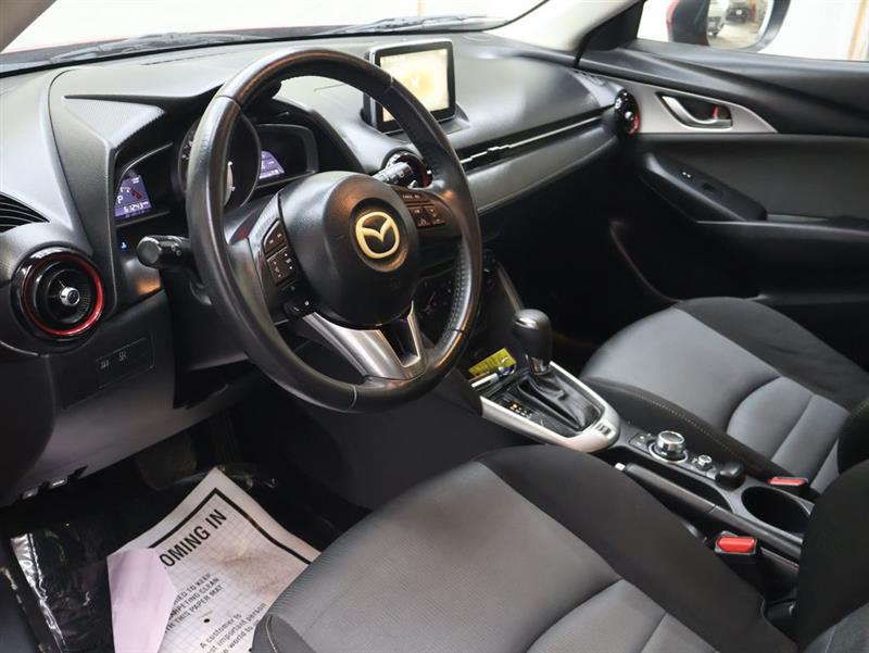 2017 MAZDA CX-3 SPORT