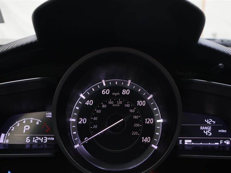 2017 MAZDA CX-3 SPORT