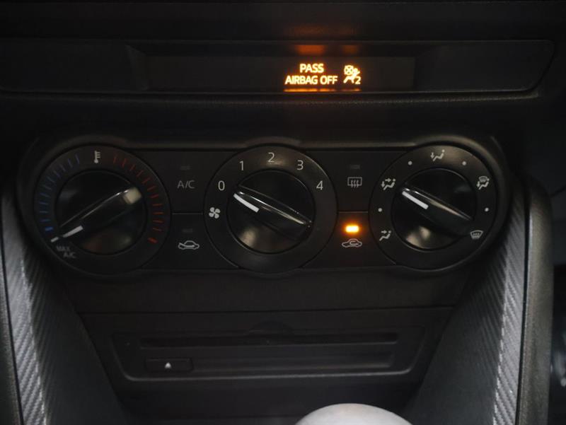 2017 MAZDA CX-3 SPORT