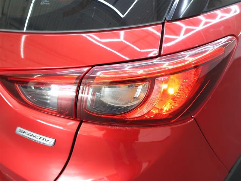 2017 MAZDA CX-3 SPORT