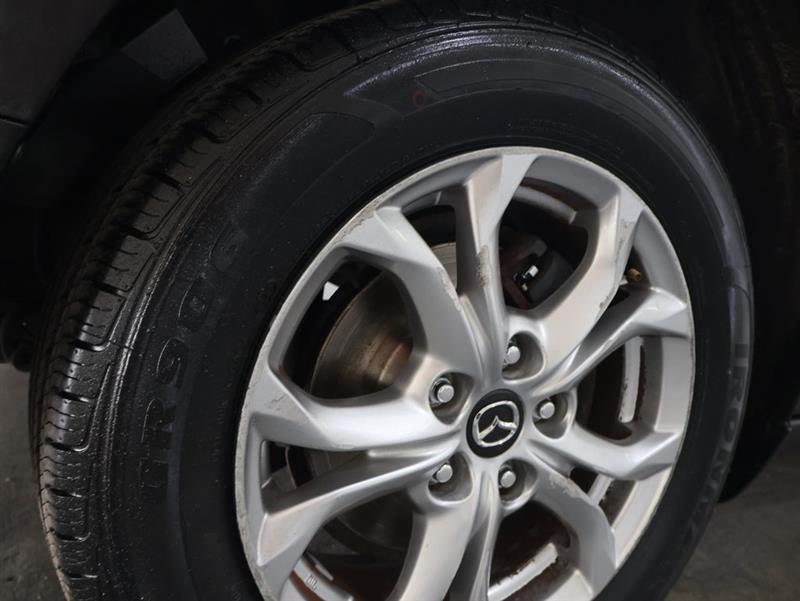 2017 MAZDA CX-3 SPORT