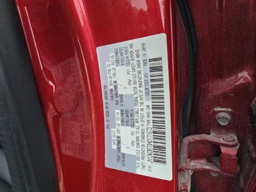 2017 MAZDA CX-3 SPORT