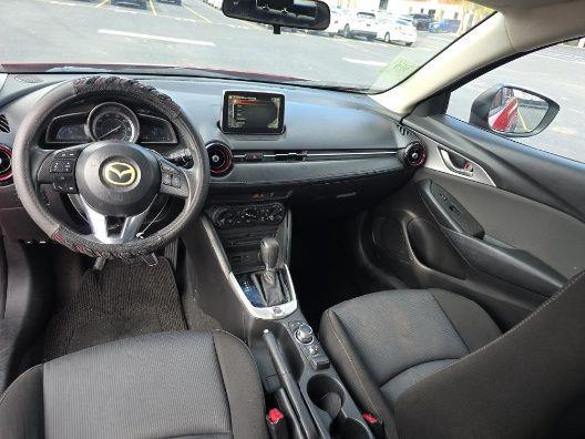 2017 MAZDA CX-3 SPORT