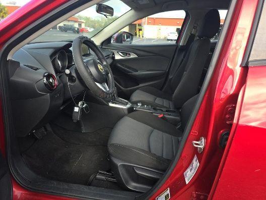 2017 MAZDA CX-3 SPORT