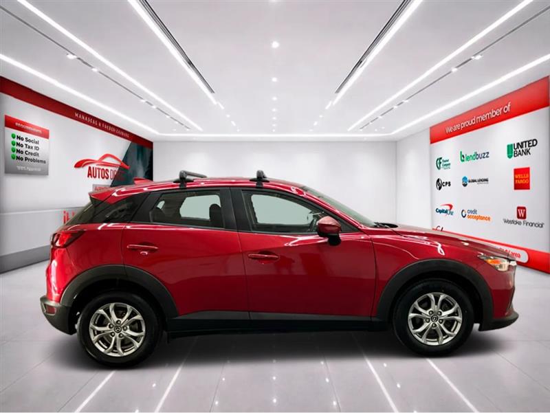 2017 MAZDA CX-3 SPORT