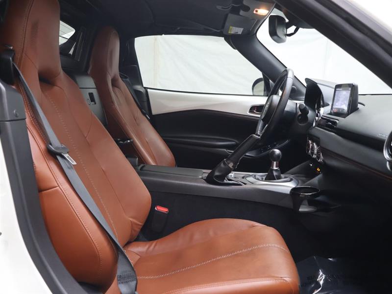 2022 MAZDA MX-5 MIATA RF GRAND TOURING