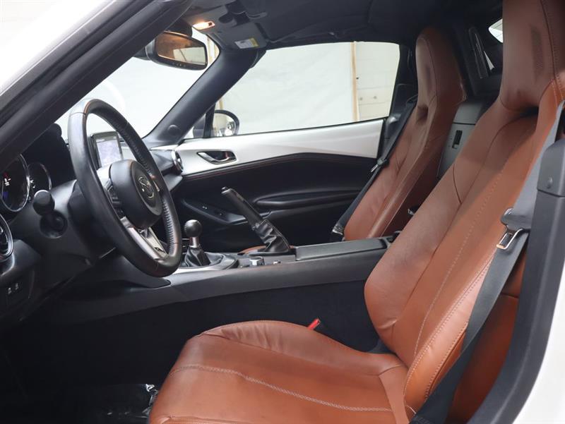 2022 MAZDA MX-5 MIATA RF GRAND TOURING
