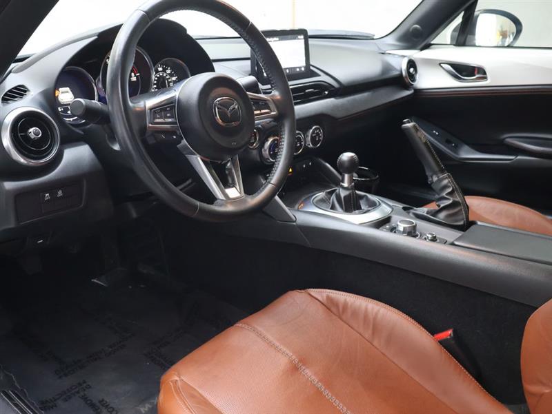 2022 MAZDA MX-5 MIATA RF GRAND TOURING