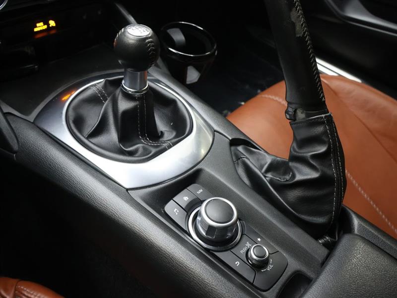 2022 MAZDA MX-5 MIATA RF GRAND TOURING