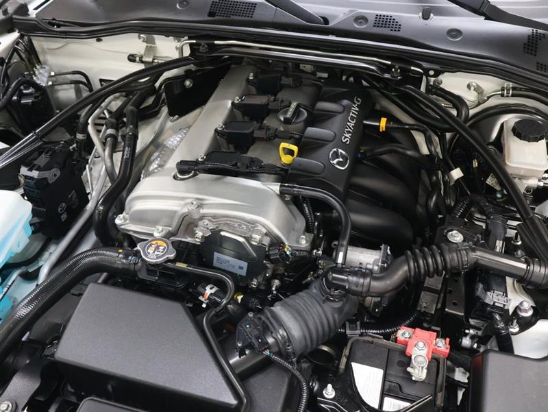 2022 MAZDA MX-5 MIATA RF GRAND TOURING