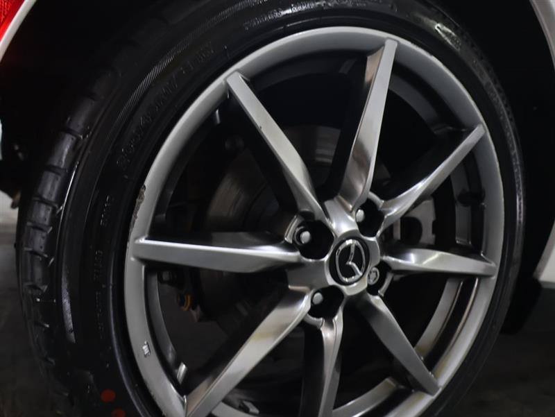 2022 MAZDA MX-5 MIATA RF GRAND TOURING