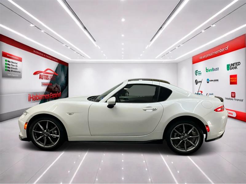 2022 MAZDA MX-5 MIATA RF GRAND TOURING