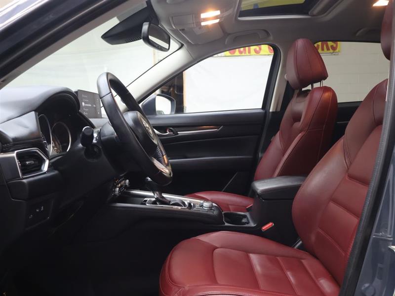 2024 MAZDA CX-5 2.5 S CARBON EDITION