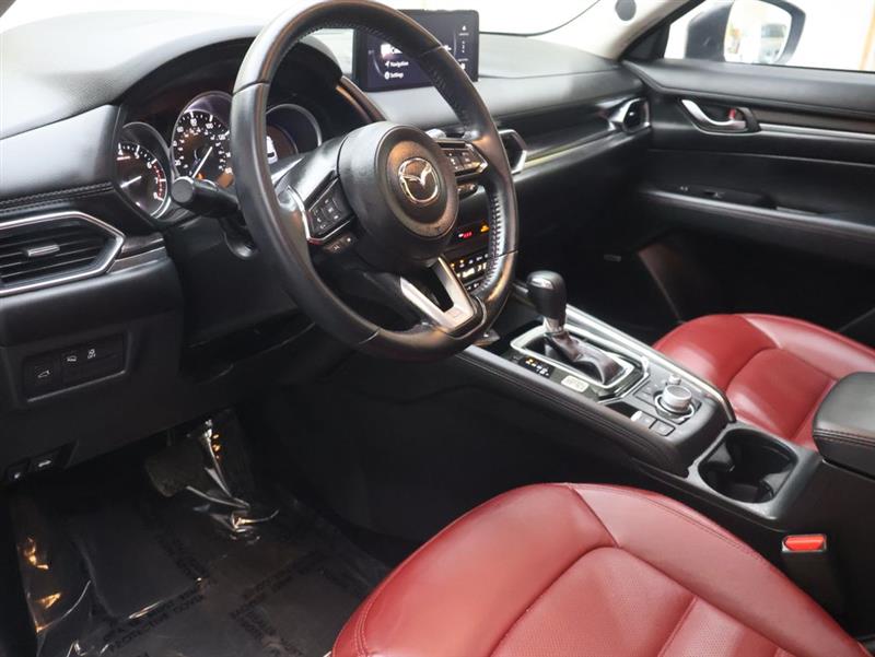 2024 MAZDA CX-5 2.5 S CARBON EDITION