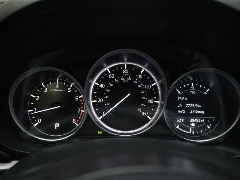 2024 MAZDA CX-5 2.5 S CARBON EDITION