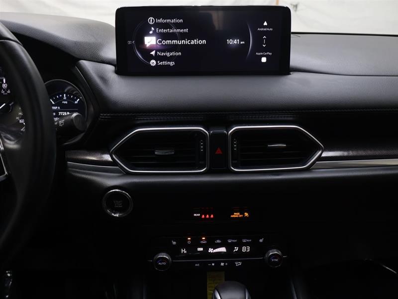 2024 MAZDA CX-5 2.5 S CARBON EDITION