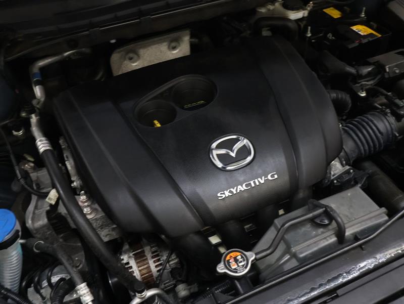 2024 MAZDA CX-5 2.5 S CARBON EDITION