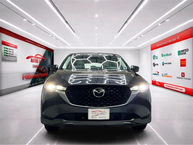 2023 MAZDA CX-5 2.5 S PREFERRED PACKAGE