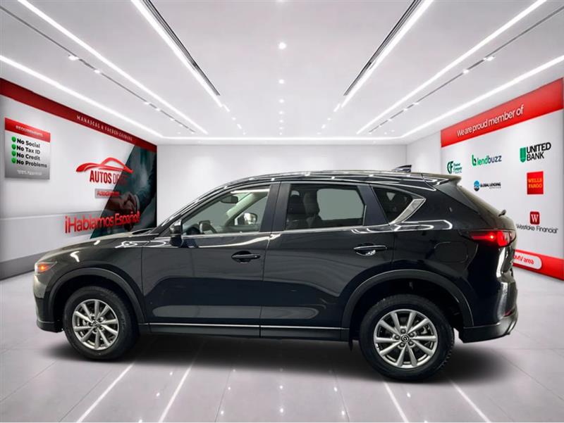 2023 MAZDA CX-5 2.5 S PREFERRED PACKAGE