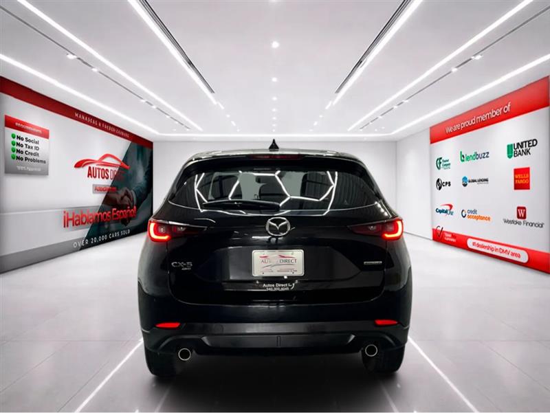 2023 MAZDA CX-5 2.5 S PREFERRED PACKAGE