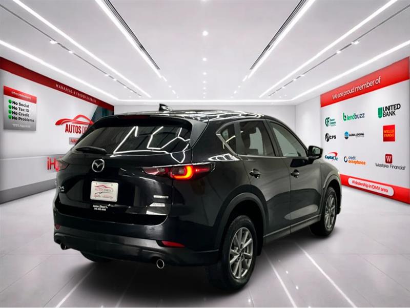 2023 MAZDA CX-5 2.5 S PREFERRED PACKAGE